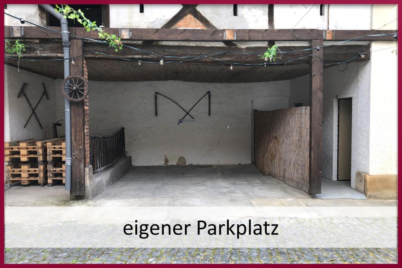 Neue90 - Fewo Steinacker, Weinstrasse Kallstadt Pfalz, 2Zkb - Keine Monteure エクステリア 写真