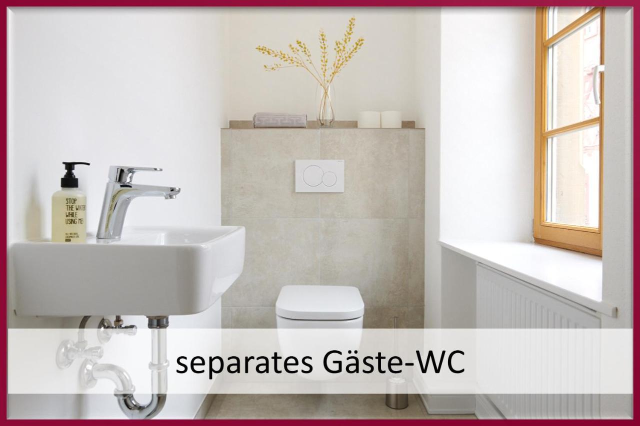 Neue90 - Fewo Steinacker, Weinstrasse Kallstadt Pfalz, 2Zkb - Keine Monteure エクステリア 写真
